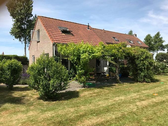La maison