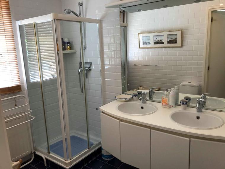 La salle de bain
