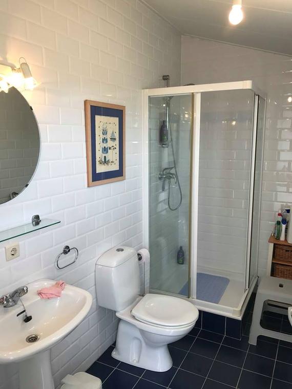 Salle de douche